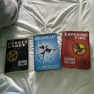 The Hunger Games Books